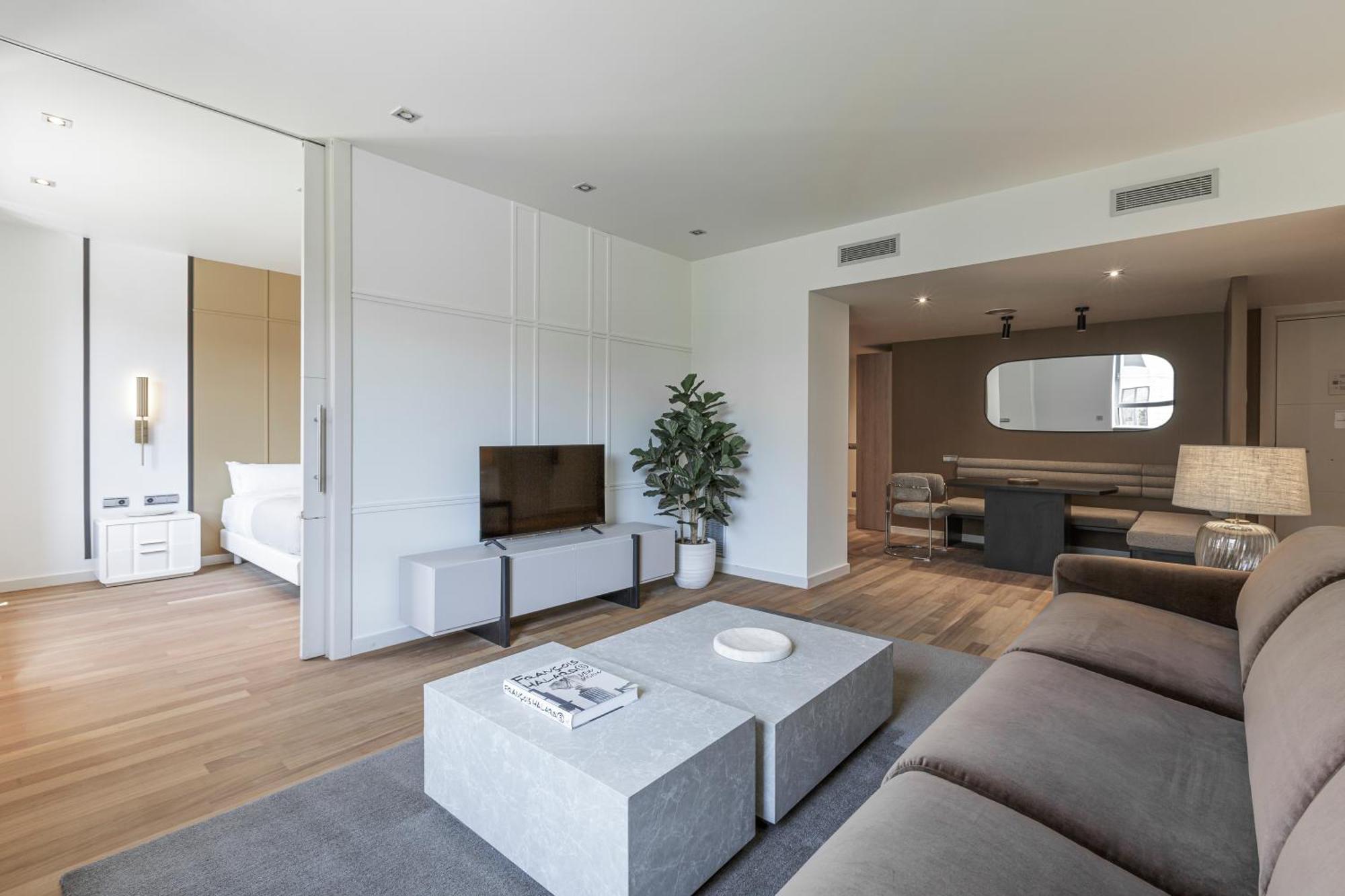 Appartement Sweett - Paseo De Gracia - Centre *