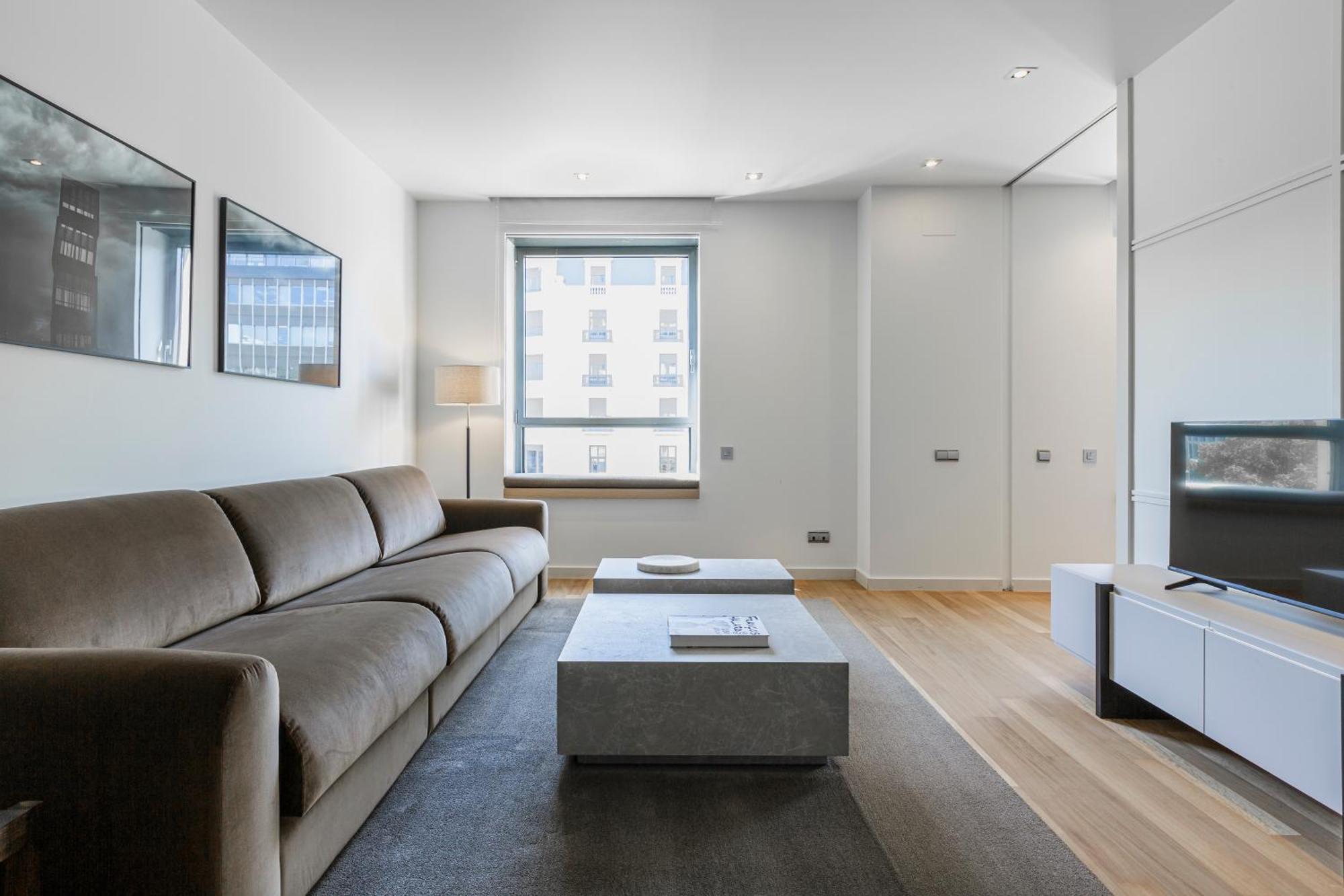 Sweett - Paseo De Gracia - Centre Appartement