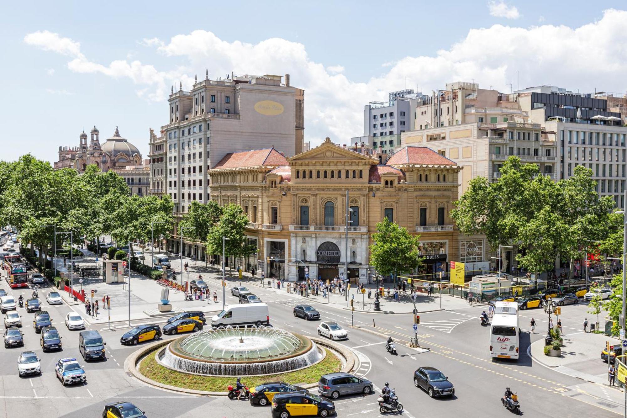 Sweett - Paseo De Gracia - Centre Appartement *